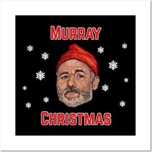 Murray Christmas Posters and Art